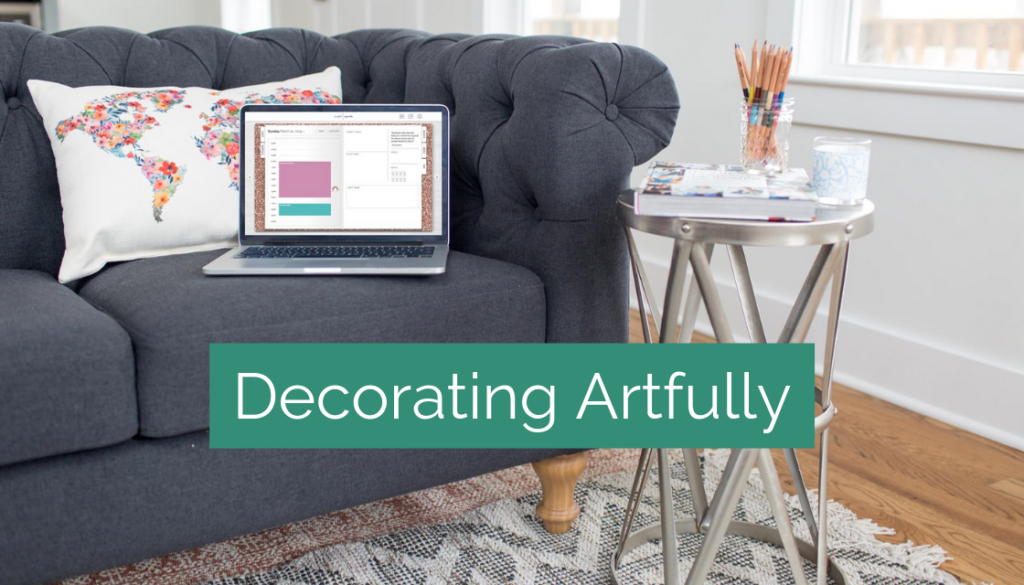 decorating