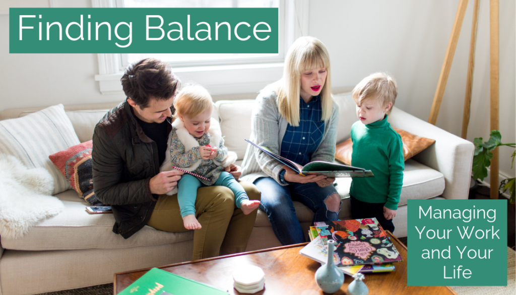 work life balance