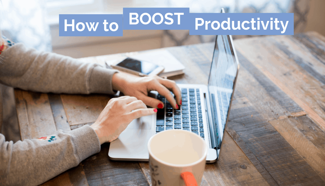More productive living