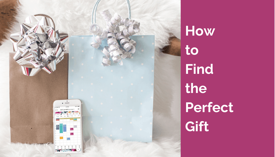 Finding a good gift