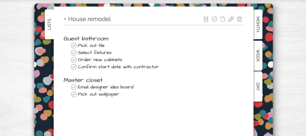 setting priority tasks