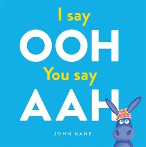 family reading - I say ooh you say aah