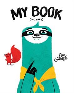 family reading - my book (not yours)
