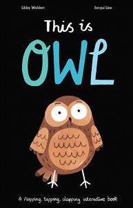 family reading - this is owl