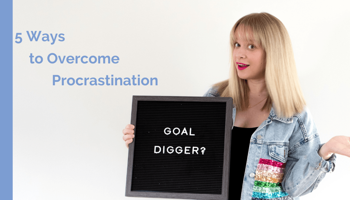 Overcome Procrastination