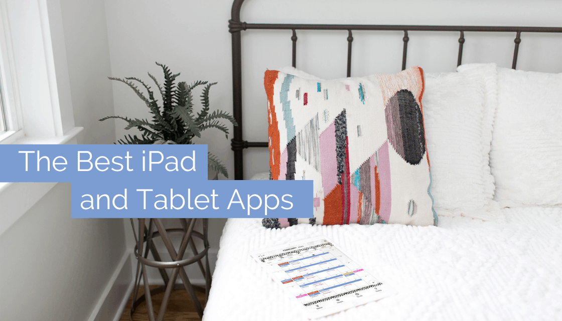 The Best Apps for Your iPad