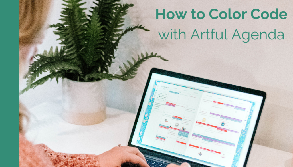 how to color code