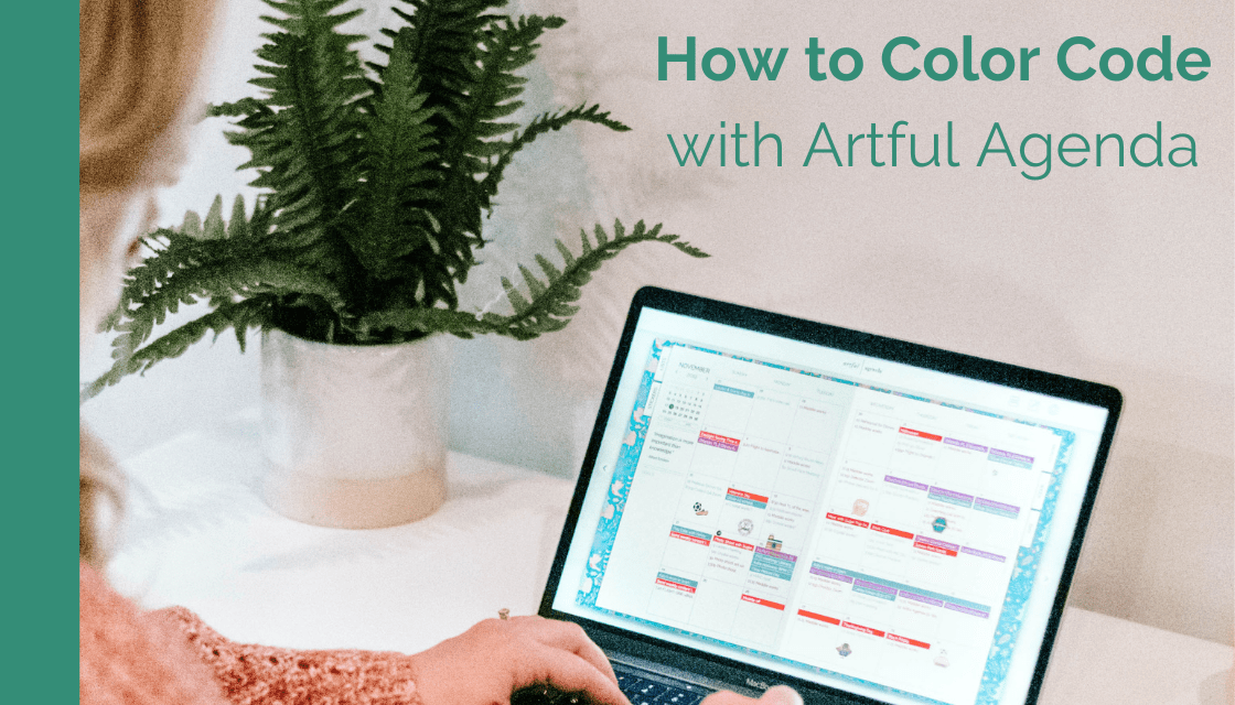 how to color code