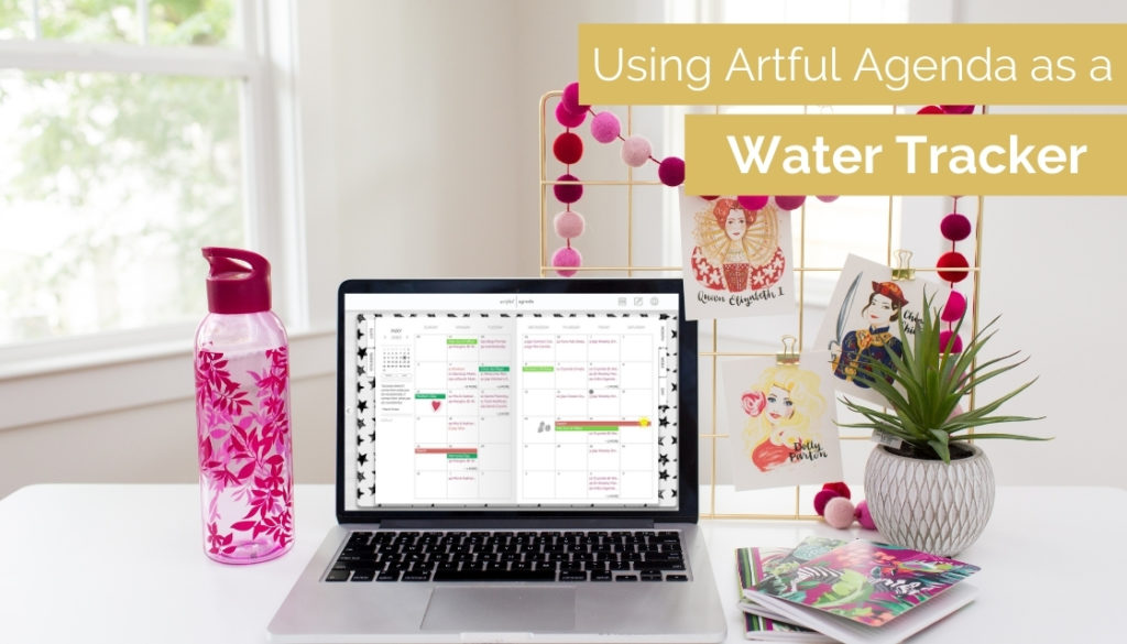 water tracker