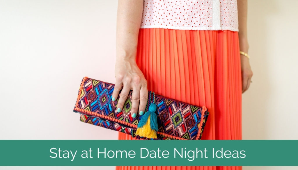 stay at home date night ideas